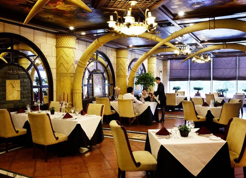Restaurant Foto's