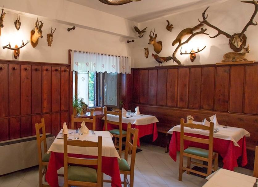 Restaurant Foto's
