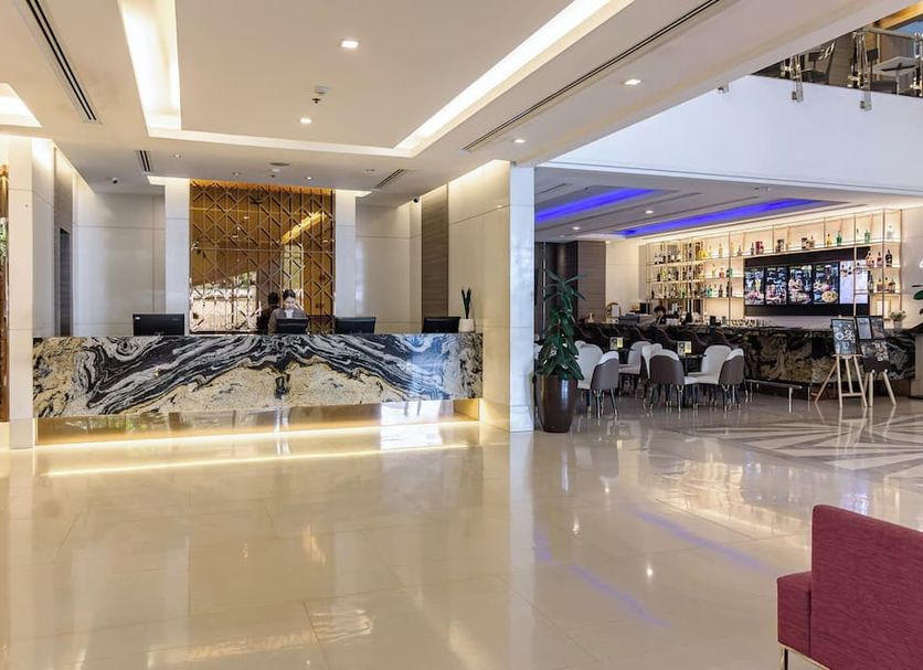 Lobby Foto's