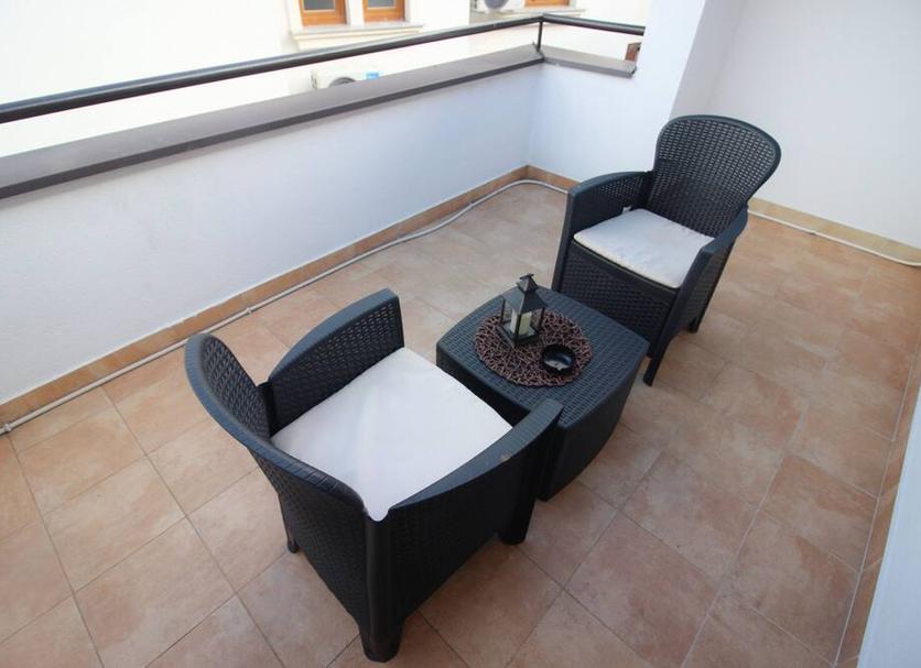 Balkon Foto's