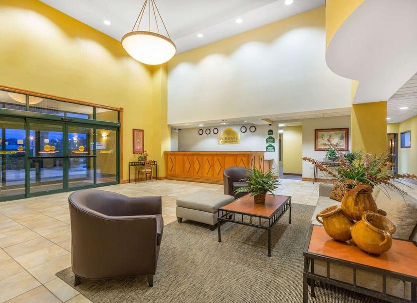 Lobby Foto's