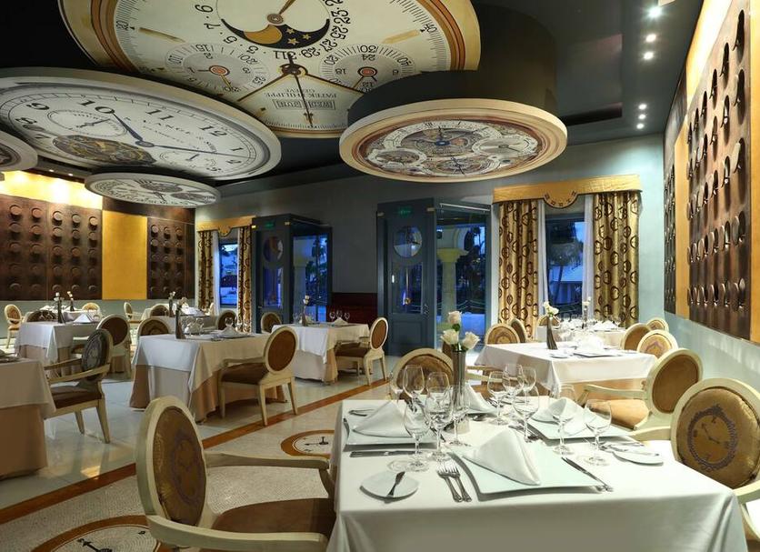 Restaurant Foto's