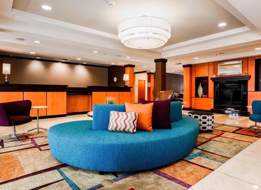 Lobby Foto's