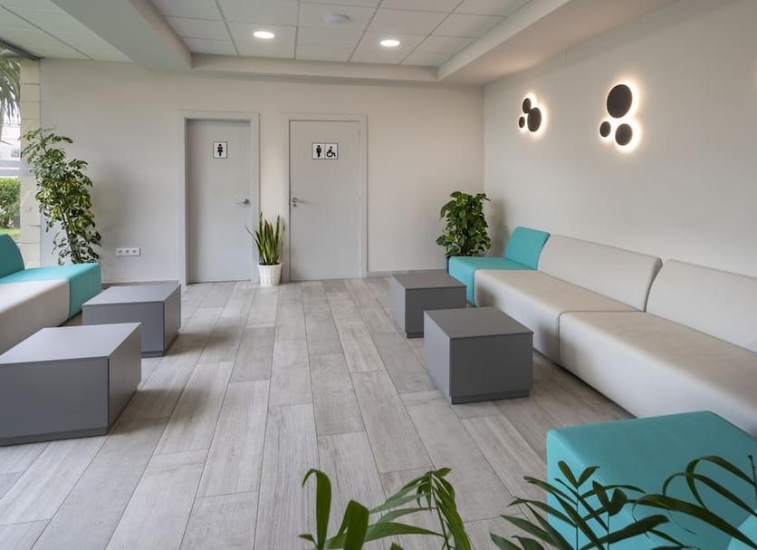 Lobby Foto's