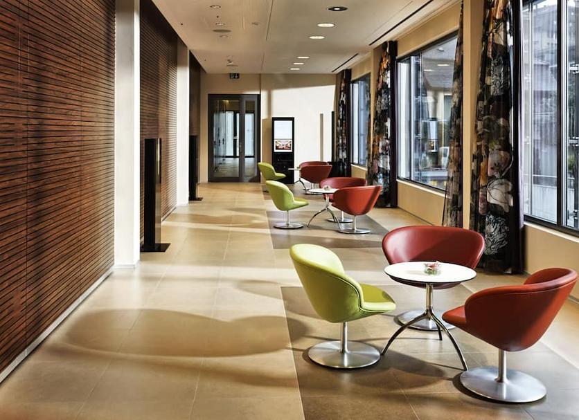 Lobby Foto's