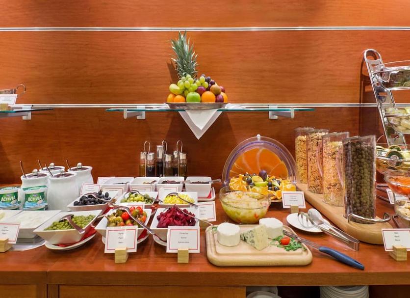 Buffet Foto's