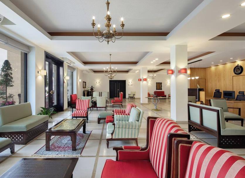 Lobby Foto's