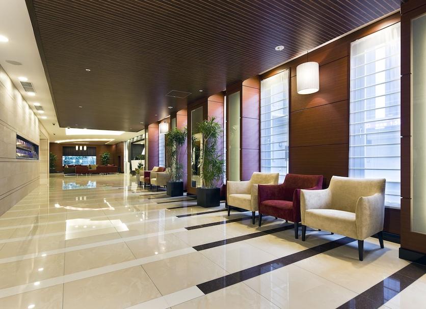 Lobby Foto's