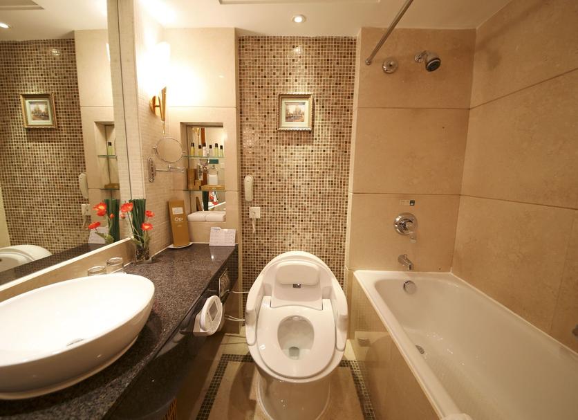 Badkamer Foto's