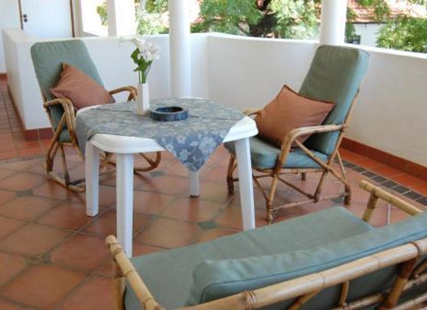 Balkon Foto's