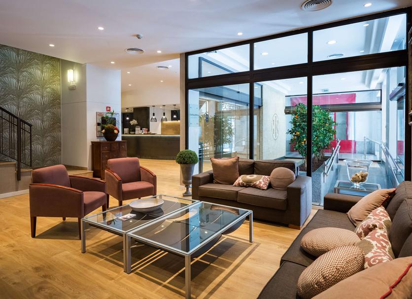Lobby Foto's