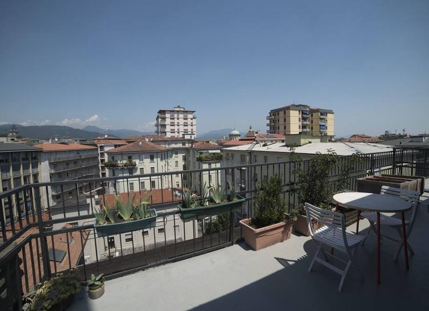 Balkon Foto's