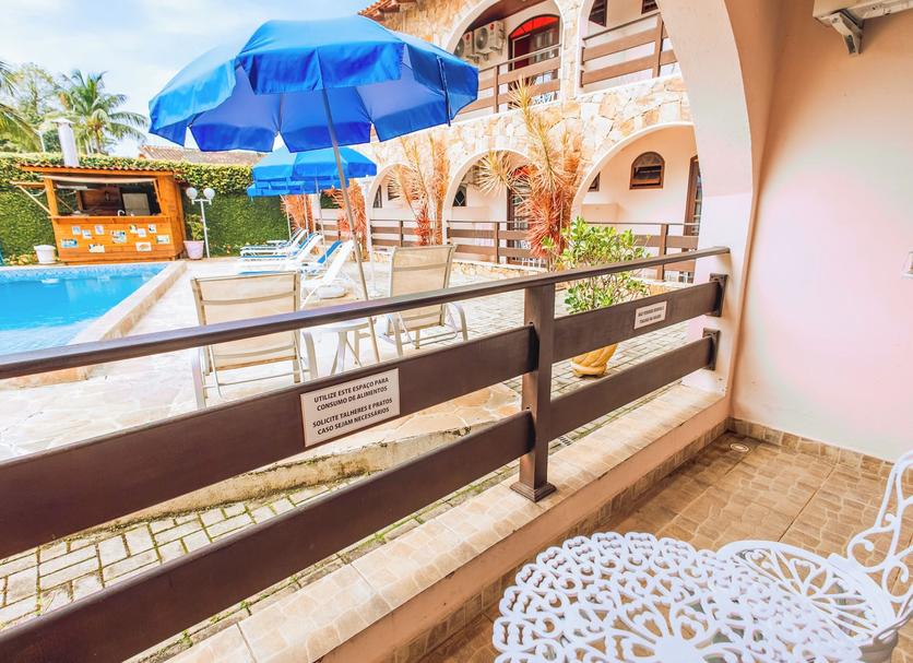 Balkon Foto's