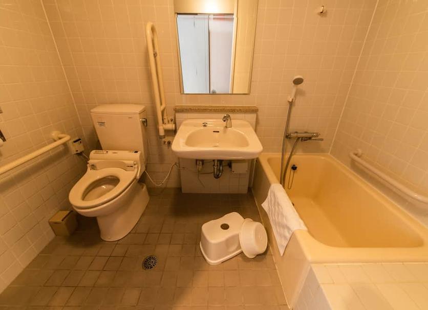 Badkamer Foto's