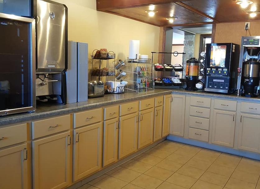 Buffet Foto's