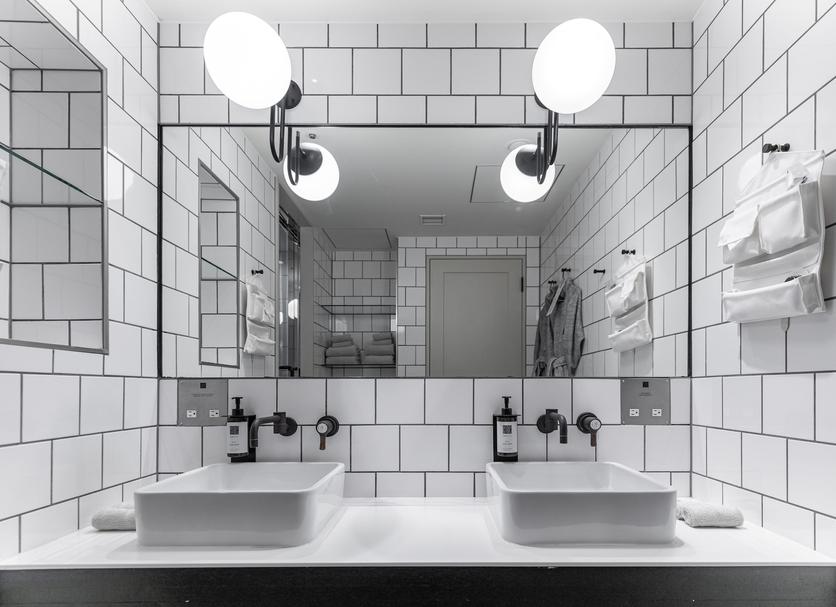 Badkamer Foto's