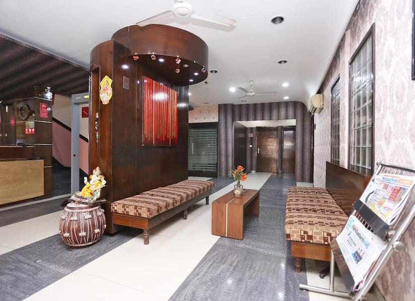 Lobby Foto's