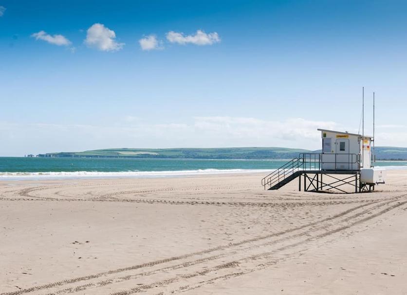 Strand Foto's