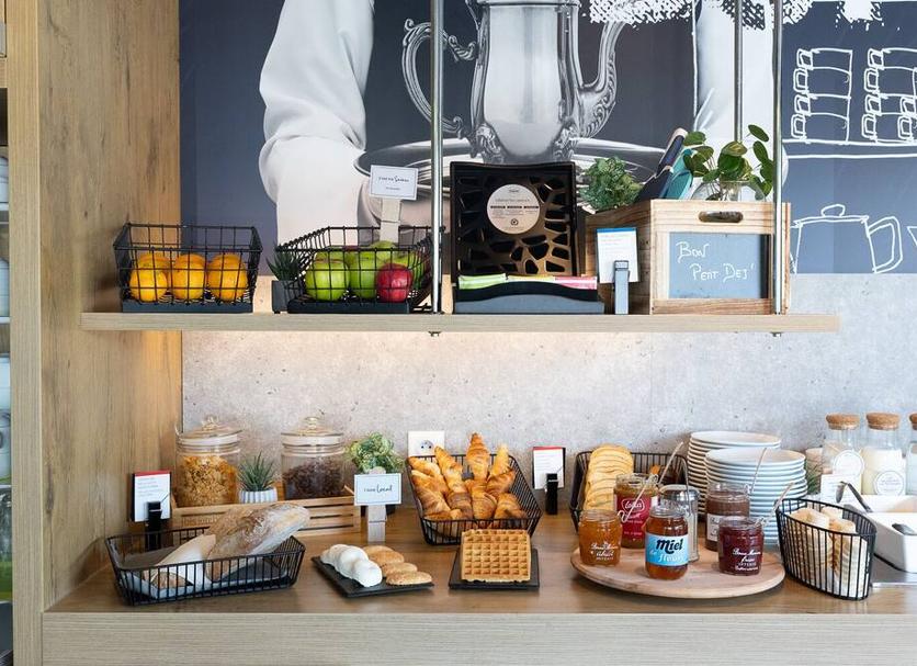 Buffet Foto's