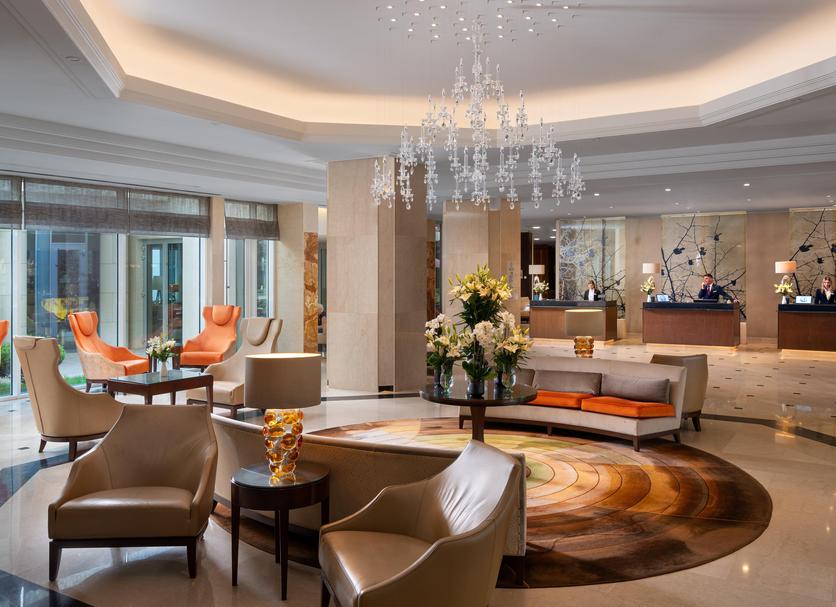 Lobby Foto's