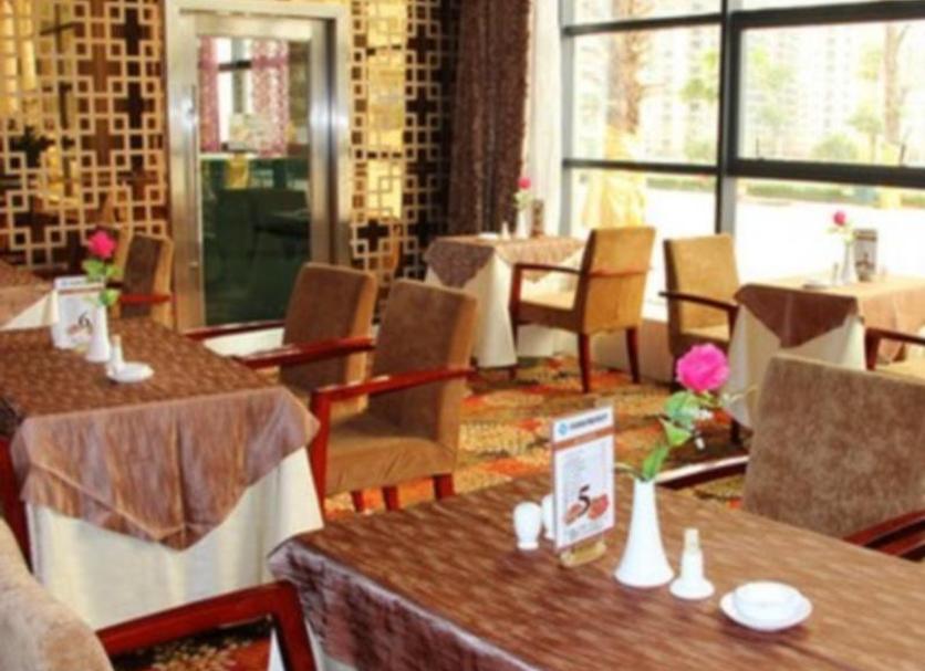Restaurant Foto's
