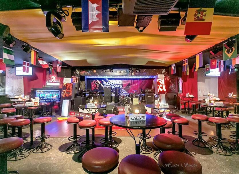Bar Foto's