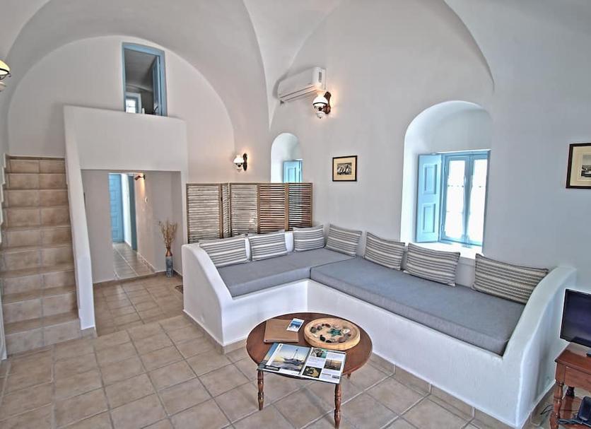 Huiskamer Foto's