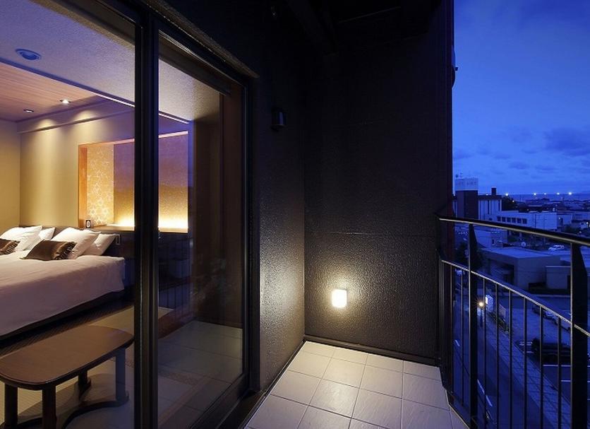 Balkon Foto's