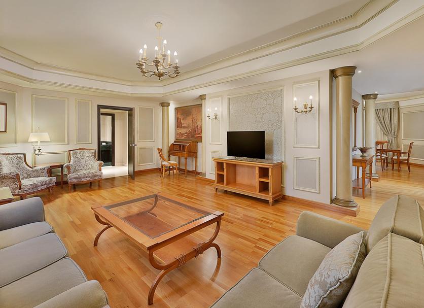 Huiskamer Foto's