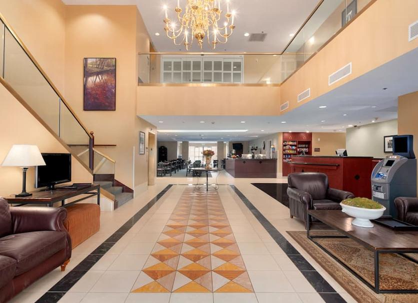 Lobby Foto's