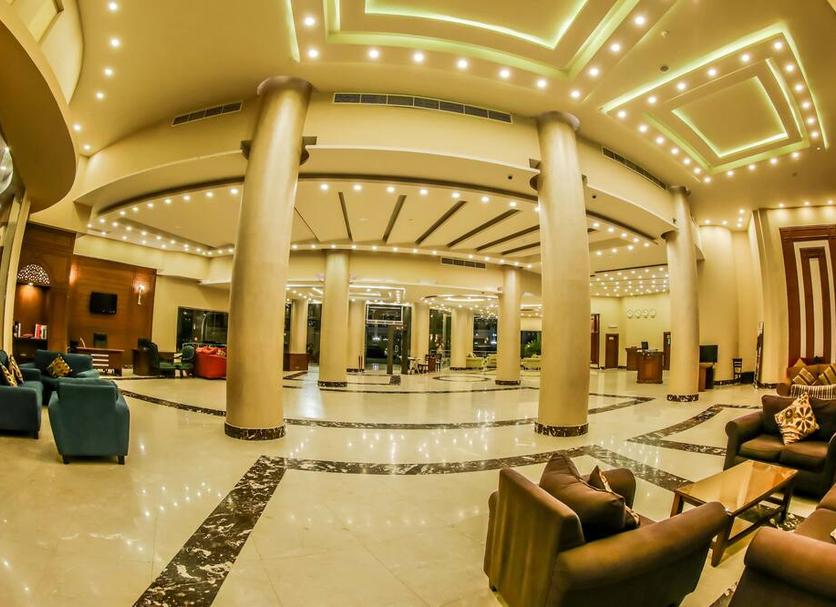Lobby Foto's
