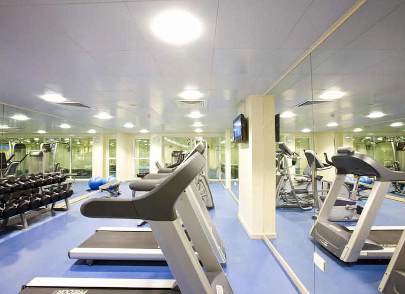 Sportcentrum Foto's