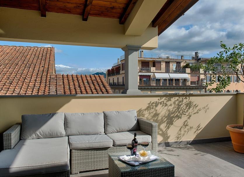 Balkon Foto's
