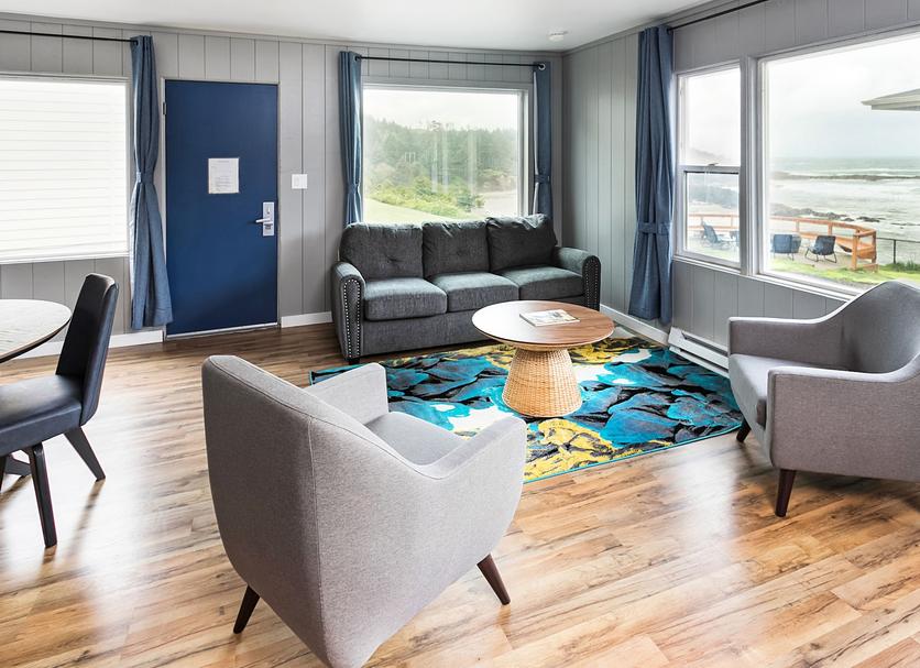 Huiskamer Foto's