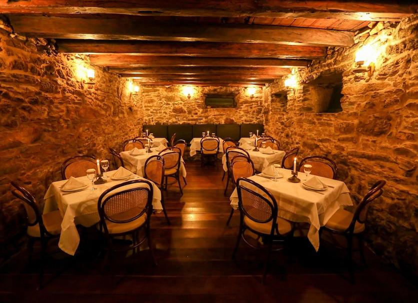 Restaurant Foto's