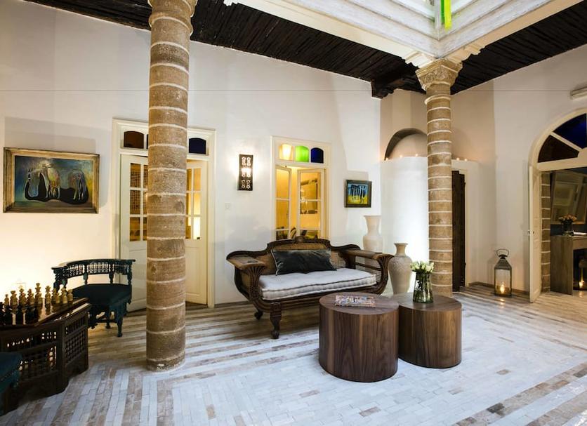 Huiskamer Foto's