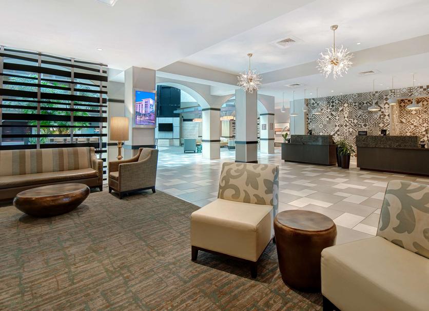 Lobby Foto's