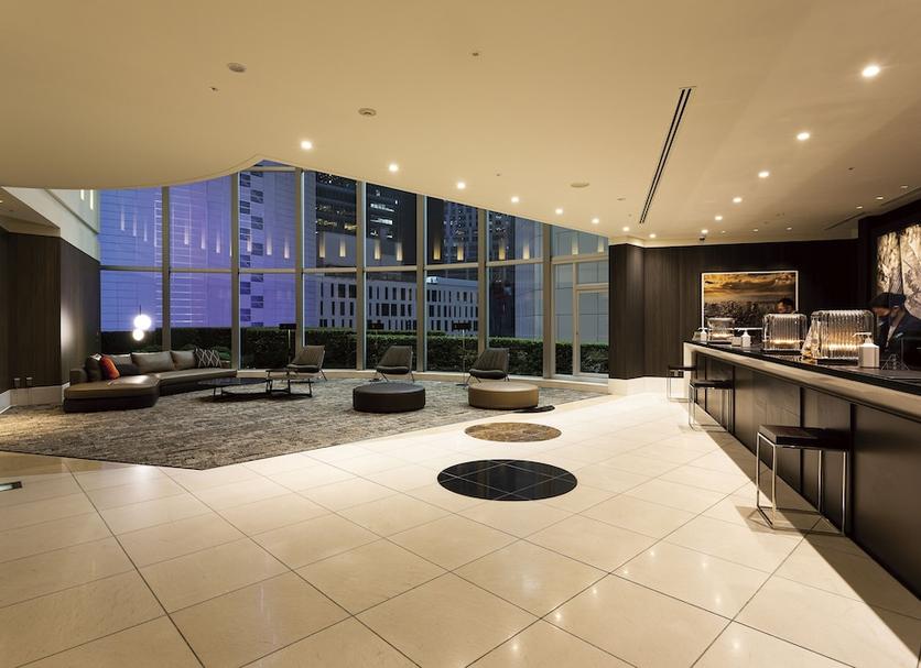 Lobby Foto's