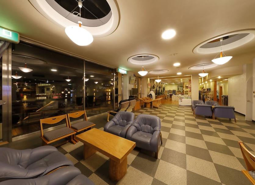 Lobby Foto's