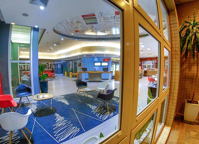 Lobby Foto's