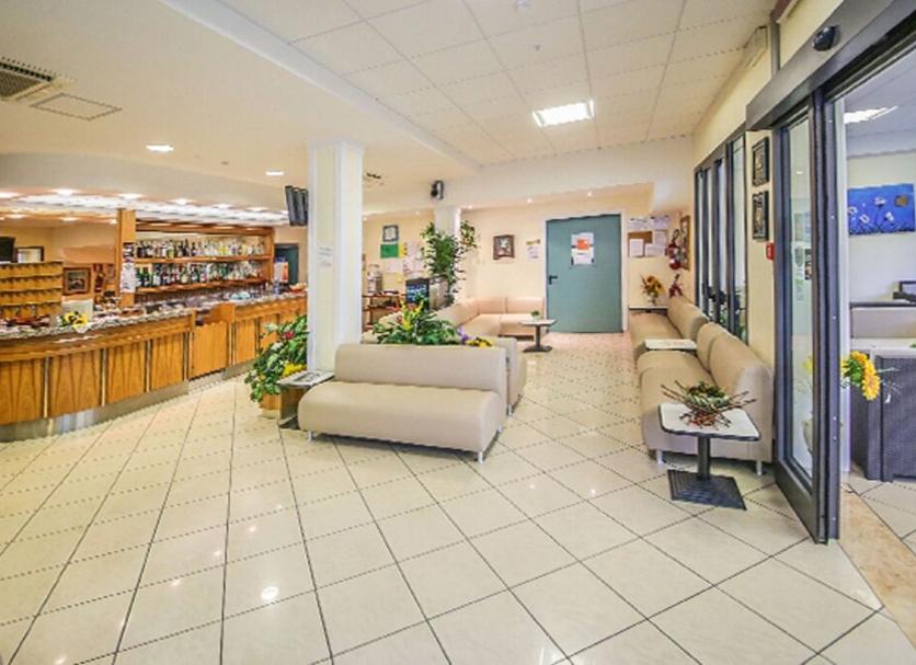 Lobby Foto's
