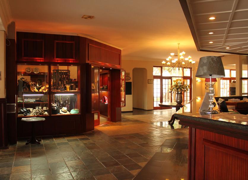 Lobby Foto's