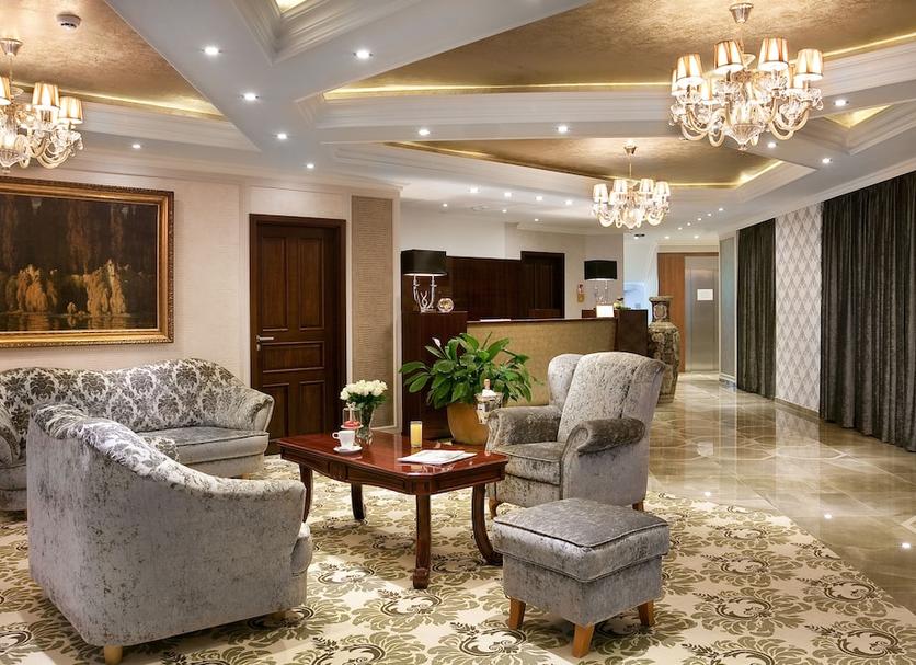 Lobby Foto's