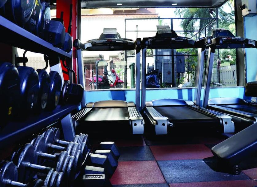 Sportcentrum Foto's