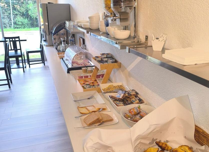 Buffet Foto's