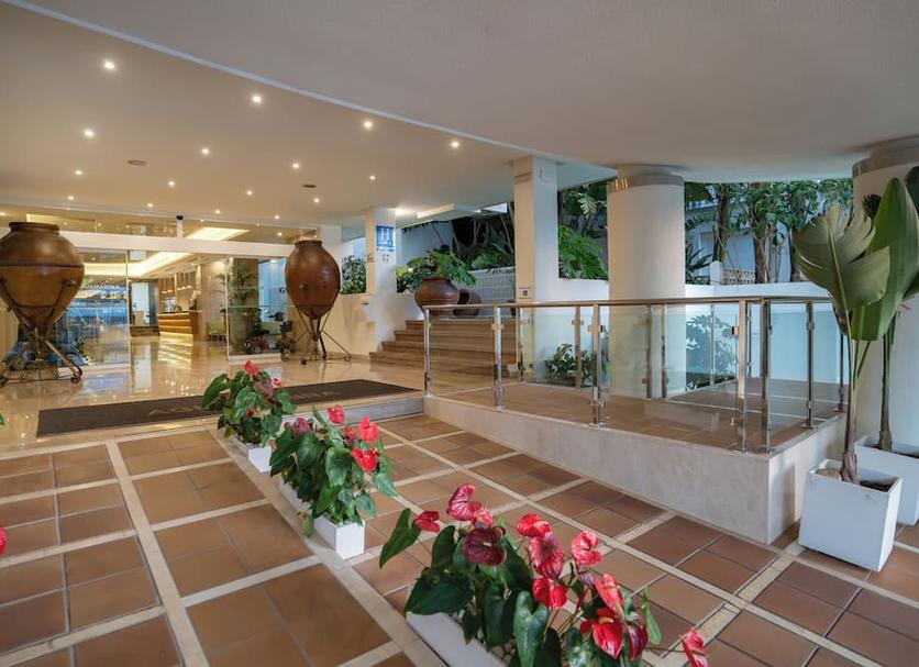 Lobby Foto's