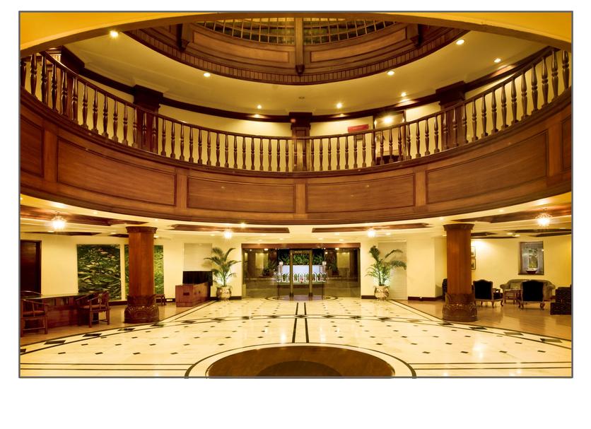 Lobby Foto's