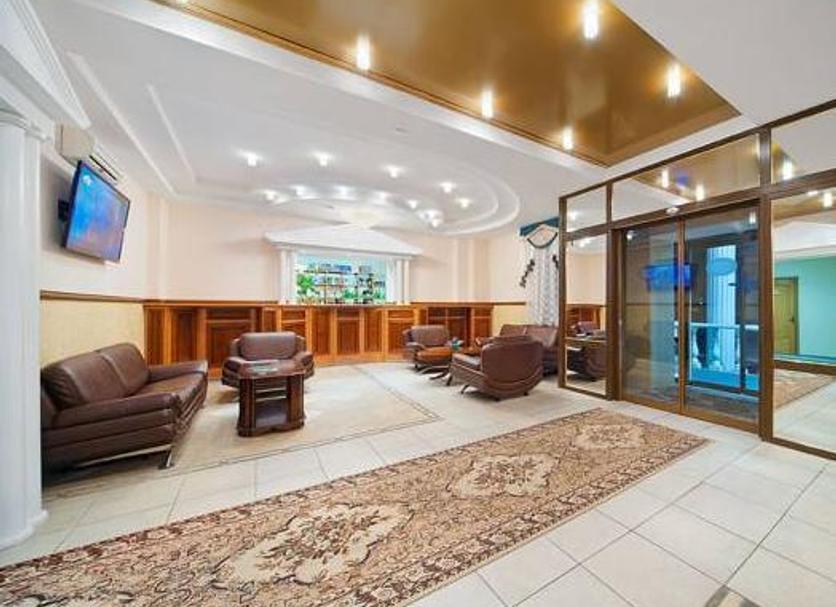 Lobby Foto's