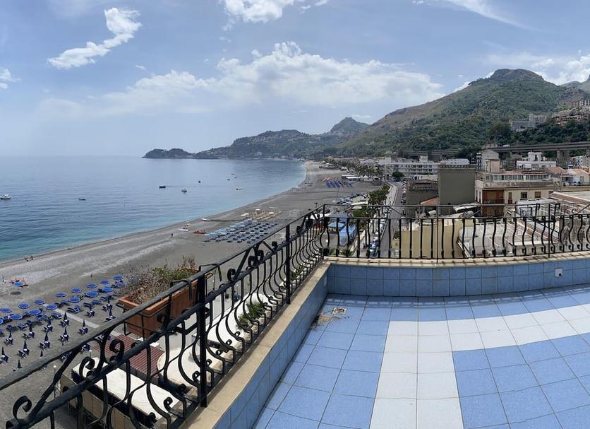 Balkon Foto's