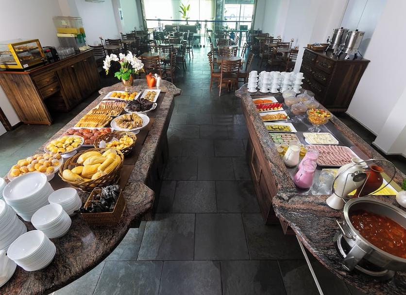 Buffet Foto's